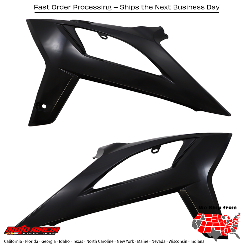 Full Plastic Kit Beta Black 300 Rx (2t) 2021-2022 - Image 4