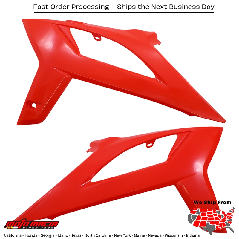 Full Plastic Kit Beta Red Beta 300 Rx (2t) 2021-2022