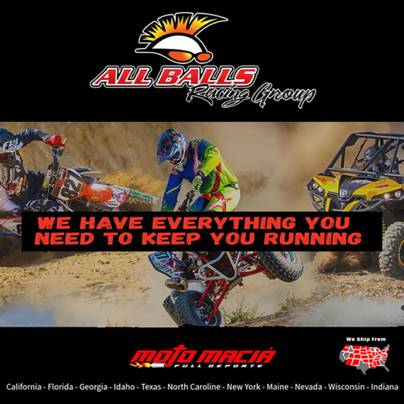 Ball Joint Suzuki Lt230e Quadrunner 1987-1993 Lt250s Quadsport 1989- more - Image 2