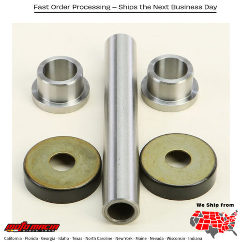 King Pin Kit Yamaha Yfm350er Moto-4 1987-1988 Yfm200dx 1985-1