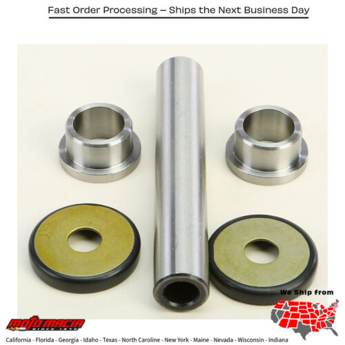 King Pin Kit Yamaha Yfm350er Moto-4 1989-1995 Yfm250