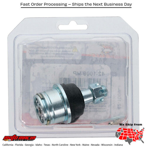 Ball Joint Kit Yamaha Yfm450fgp Grizzly 4wd Eps [Irs] 2011-2014 Honda Tr