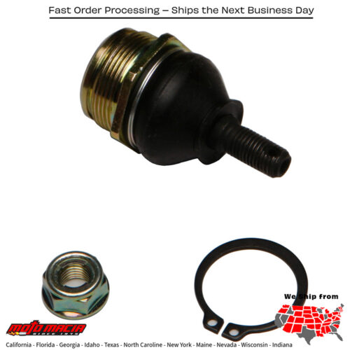 Ball Joint Kawasaki Kfx 250 Mojave [Sra] 2004-2004 Klf300c Bayou 4 more