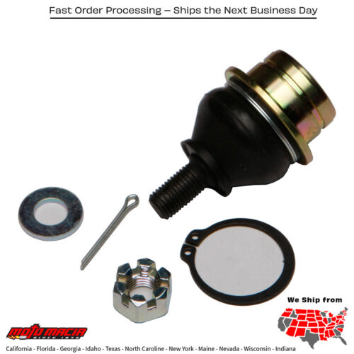 Ball Joint Suzuki Lt-F250 Ozark [Sra] 2002-2004 Lt-Z400 Quadsport Z