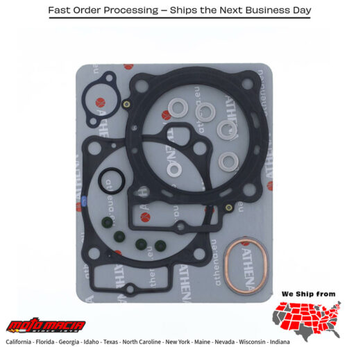 Top End Gasket Kit W/O Valve Cover Gasket Honda Crf450rx 2021-2022