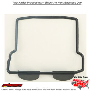 ATHENA VALVE COVER GASKET KAW Kawasaki KX450F 2006-2008 Kawasaki KLX450R 2008-2021 Kawasaki KFX 450R 2008-2014. MPN: S410250015057. SKU: 67-0408V.