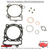 Top End Gasket Kit W/O Valve Cover Gasket Kawasaki Kx450f 2009