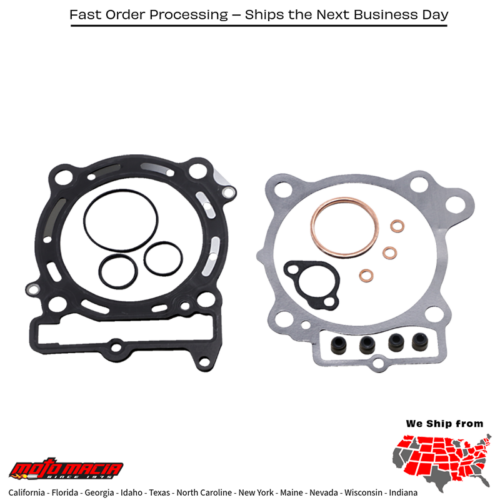 Top End Gasket Kit W/O Valve Cover Gasket Kawasaki Kx450f 2019-2020