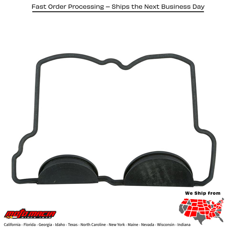 Top End Gasket Kit W/O Valve Cover Gasket Kawasaki Kx250f 2009-2016 - Image 3