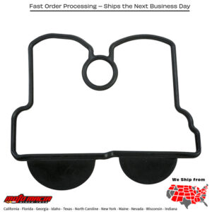 ATHENA VALVE COVER GASKET KAW Kawasaki KX250F 2004-2008 Suzuki RM-Z250 2004-2006. MPN: S410250015054. SKU: 67-0456V.