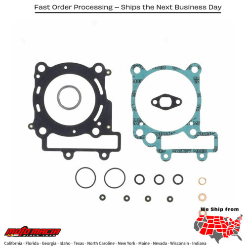 Top End Gasket Kit W/O Valve Cover She Sherco 250 Sef-R Racing 2014-2018