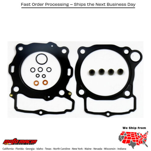 Top End Gasket Kit W/O Valve Cover Gasket Beta 350 Rr 2014-2015