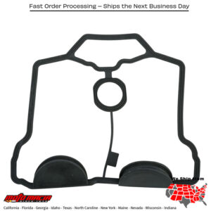 ATHENA VALVE COVER GASKET YAM Yamaha YZ450FX 2016-2018 Yamaha YZ450F 2010-2017. MPN: S410485015064. SKU: 67-0604V.