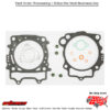 Top End Gasket Kit W/O Valve Cover Gasket Yamaha Yz450fx 2016-2018