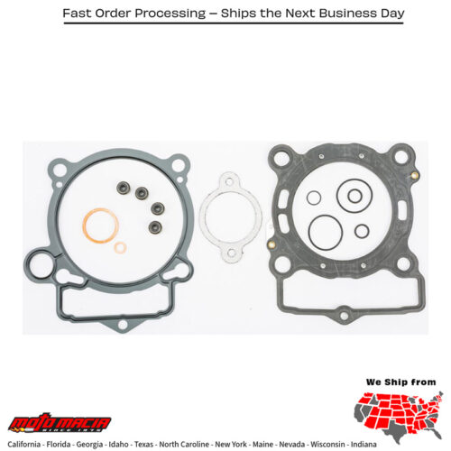 Top End Gasket Kit Without Valve Cover Gasket for Husqvarna/KTM Husqvarna FC 250
