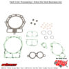 Top End Gasket Kit W/O Valve Cover Gasket Ktm 500 Exc-F 2012-2013 4 more