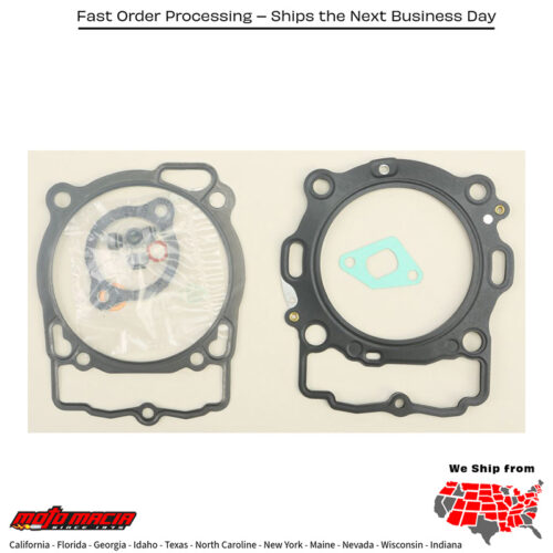 Top End Gasket Kit W/O Valve Cover Gskt Husq/Ktm 500 Xcf-W 2014-2016 Hu