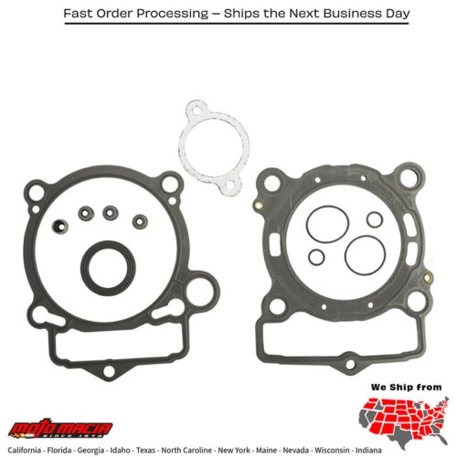Top End Gasket Kit W/O Valve Cover Gskt Husqvarna/Ktm Fc 250 2016-2022