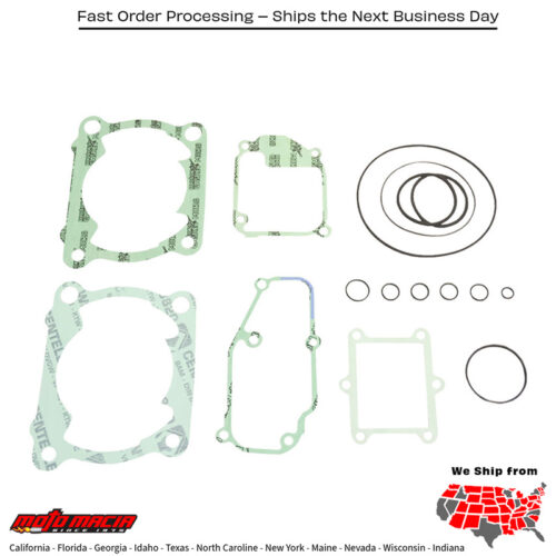 Top End Gasket Kit W/O Valve Cover Gasket Husqvarna WR 250 2009-2013