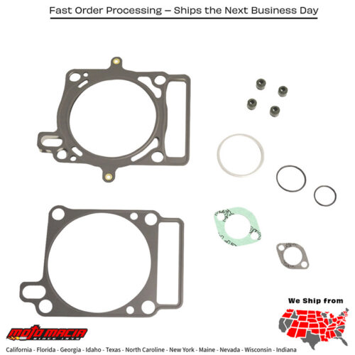 Top End Gasket Kit W/O Valve Cover Husqvarna Txc 250 2010-2012