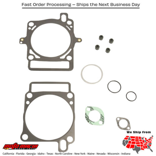 Top End Gasket Kit W/O Valve Cover Gasket Husqvarna Txc 310 2012-2013