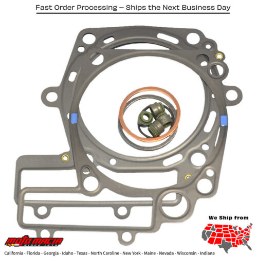 Top End Gasket Kit W/O Valve Cover Husqvarna Te 449 2011-2013 H