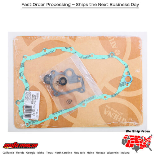 Water Pump Repair Kit Honda Cr250r 1992-2001