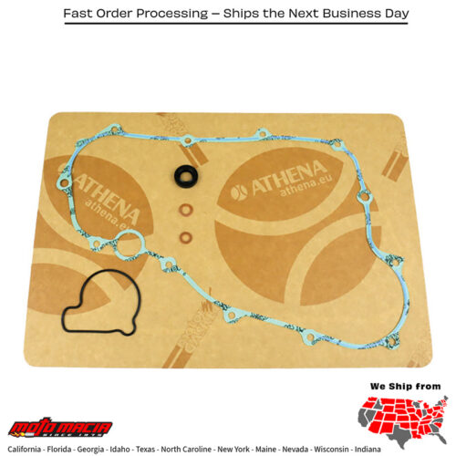 Water Pump Repair Kit Honda Crf250r 2010-2016 Cr250r 2002-2007