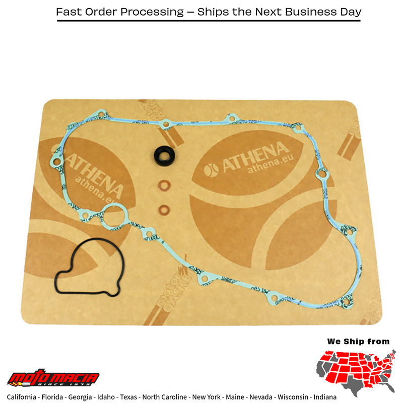 Water Pump Repair Kit Honda Crf250r 2010-2016 Cr250r 2002-2007