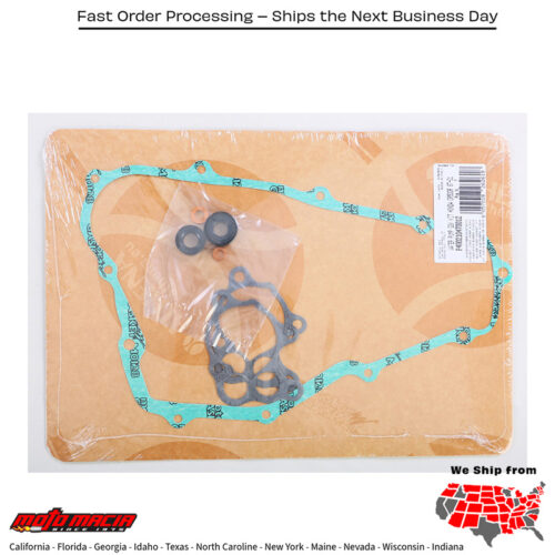 Water Pump Repair Kit Honda Cr500r 1987-2001