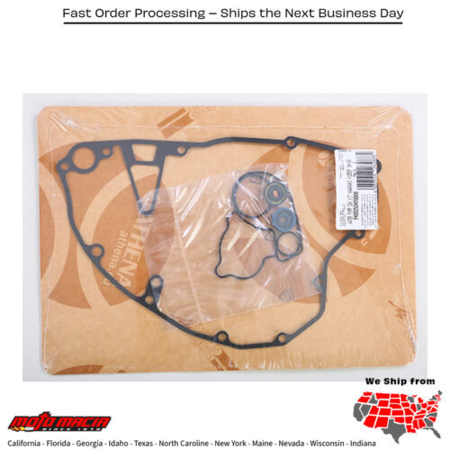 Water Pump Repair Kit Kawasaki Kx250 1994-1998