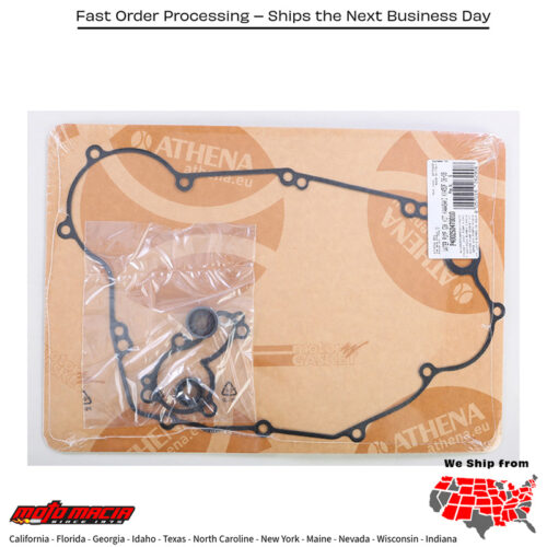 Water Pump Repair Kit Kawasaki Kx450f 2006-2008