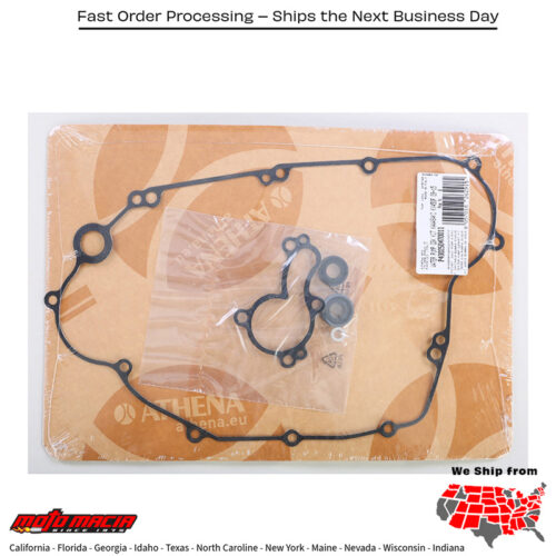 Water Pump Repair Kit Kawasaki Kx450f 2009-2015