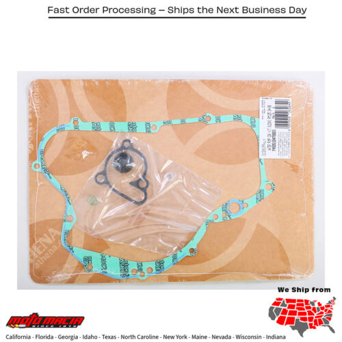 Water Pump Repair Kit Suzuki Rm125 2004-2007