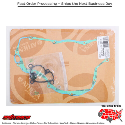 Water Pump Repair Kit Suzuki Rm250 2001-2008