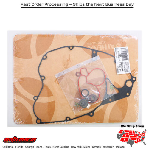 Water Pump Repair Kit W/O Bearings Suzuki Rm-Z450 2005-2007