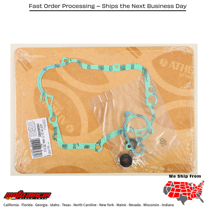 Water Pump Repair Kit Yamaha Yz85 2002-2016