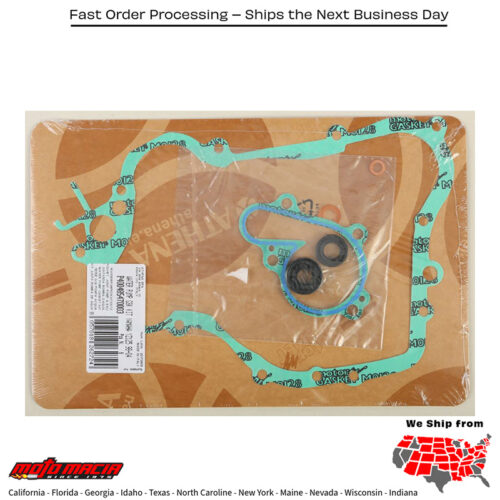 Water Pump Repair Kit Yamaha Yz125 1998-2004
