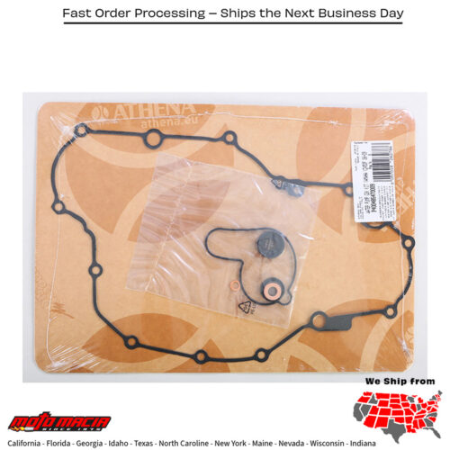 Water Pump Repair Kit Yamaha Yz450f 2006-2009