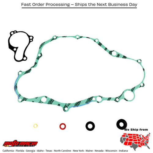 Water Pump Repair Kit Yamaha Yz450f 2010-2013