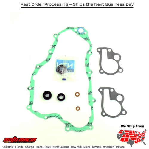 Water Pump Repair Kit W/Bearings Honda CR250R 1992-2001