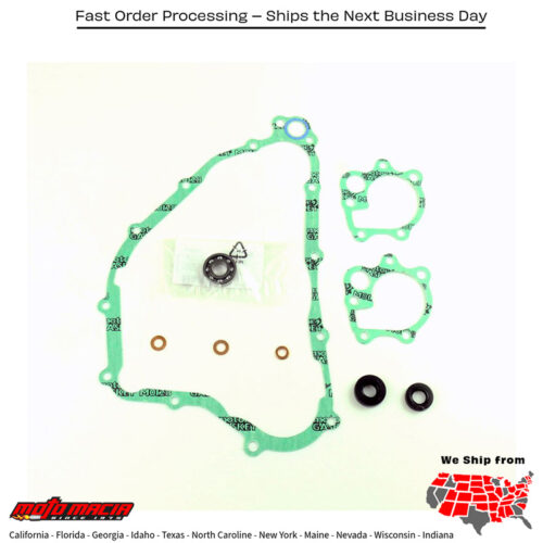 Water Pump Repair Kit W/Bearings Honda CR250R 1992-2007