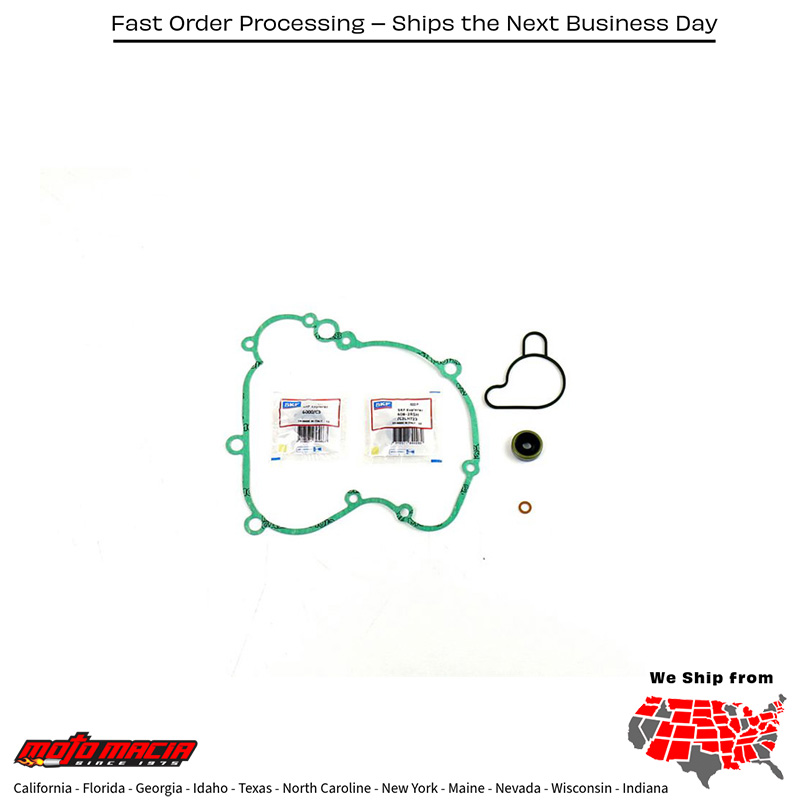 Water Pump Repair Kit with Bearings for Husqvarna/KTM KTM 65 SX 2009-2022 KTM 65