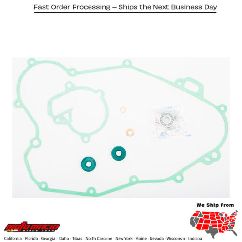 Water Pump Repair Kit W/Bearings Ktm 450 Exc-R 4-Stroke 2008-2011 5 more