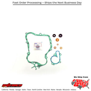 ATHENA WATER PUMP REPAIR KIT W/BEARINGS YAM Yamaha YZ125 1998-2004. MPN: P400485475003. SKU: 67-25203.