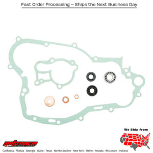 ATHENA WATER PUMP REPAIR KIT W/BEARINGS YAM Yamaha YZ250X 2016-2023 Yamaha YZ250 1999-2024. MPN: P400485475005. SKU: 67-25205.