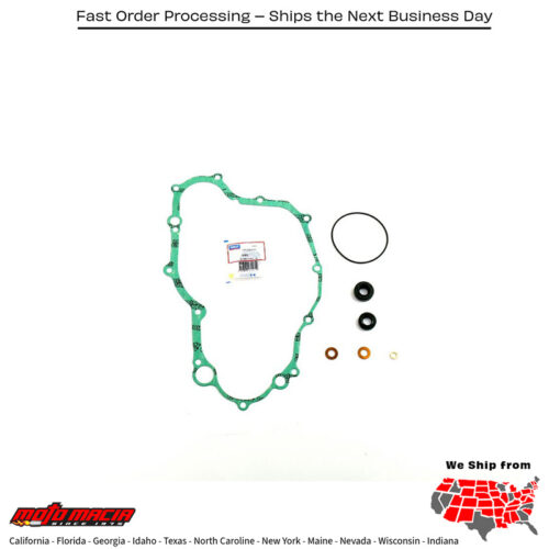 Water Pump Repair Kit W/Bearings Yamaha Yz250f 2001-2013