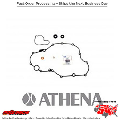 Water Pump Repair Kit W/Bearings Yamaha Yz450f 2006-2009 Wr45