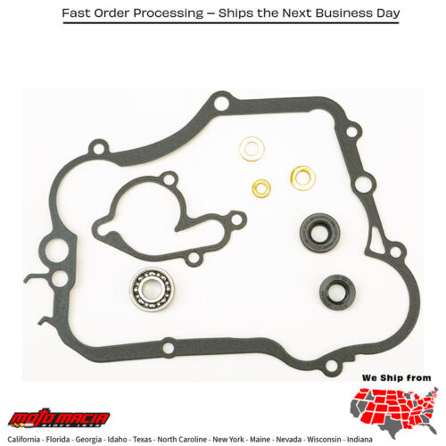 Water Pump Repair Kit W/Bearings Yamaha Yz65 2018-2023 Yz85