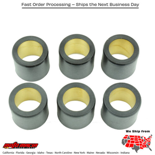 Clutch Roller Kit 6 Roller 25x22.2 30 Gr